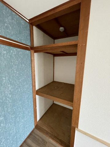 リベルテAWAの収納|現況と異なる場合は現況を優先