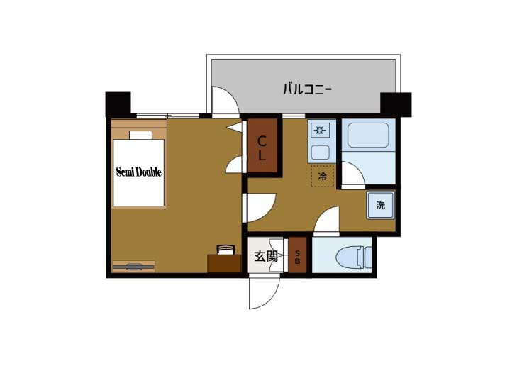 BraTTo大手門グラシアス