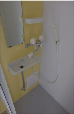 【シャワールーム】 | ユナイト追浜ドミンゴエリアス