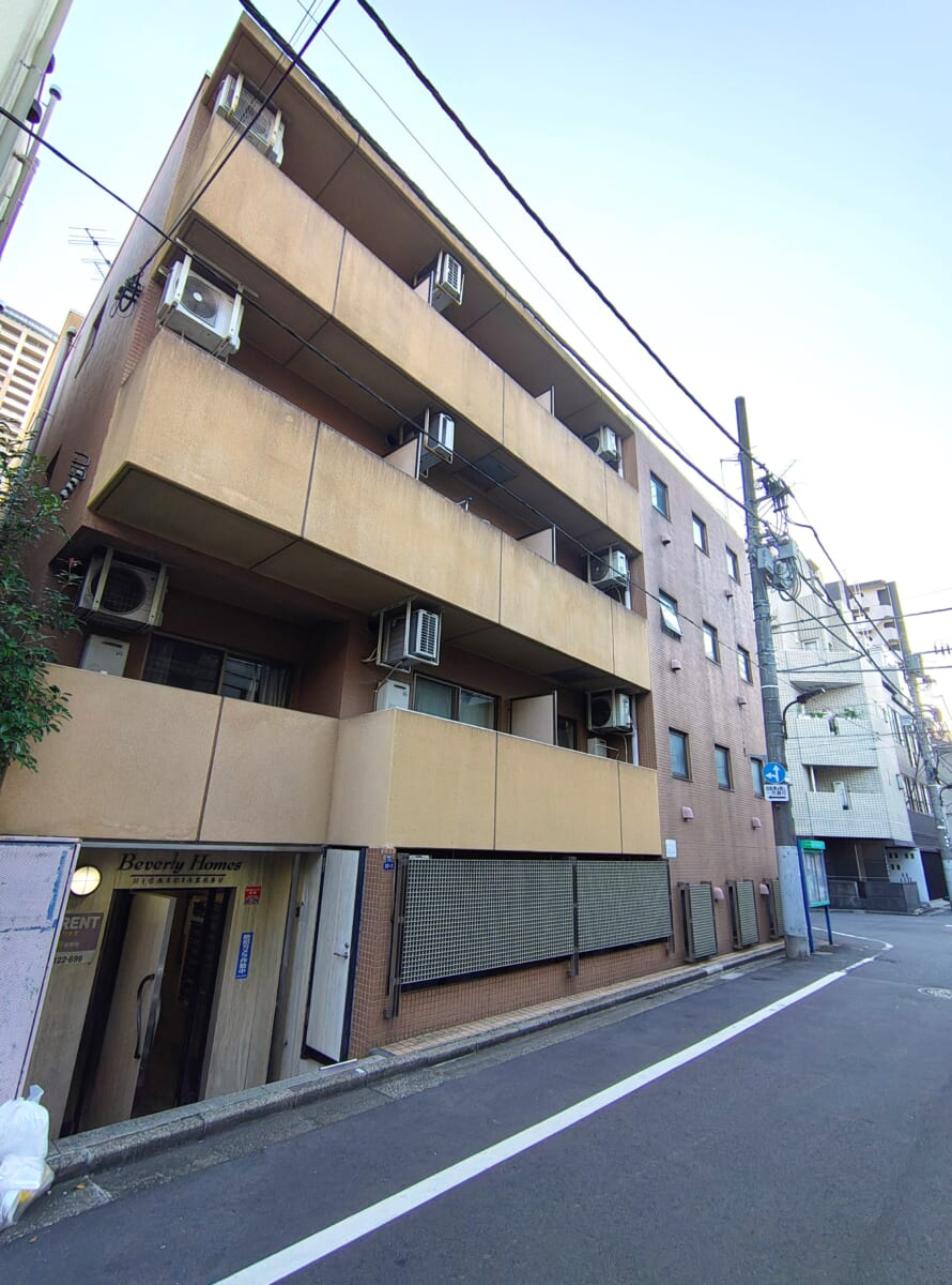 BraTToビバリー東麻布