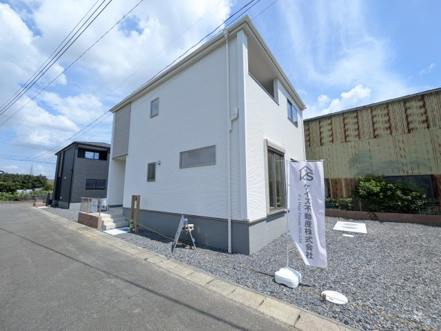 第1下妻市下妻丁　新築戸建　2号棟