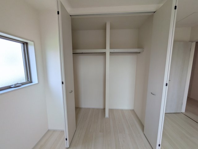 第1下妻市下妻丁　新築戸建　2号棟の収納
