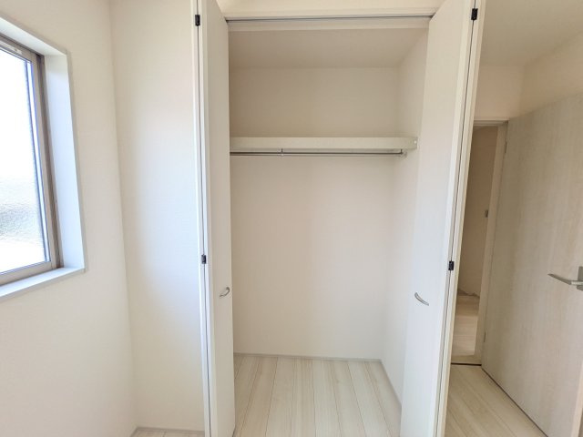 第1下妻市下妻丁　新築戸建　2号棟の収納