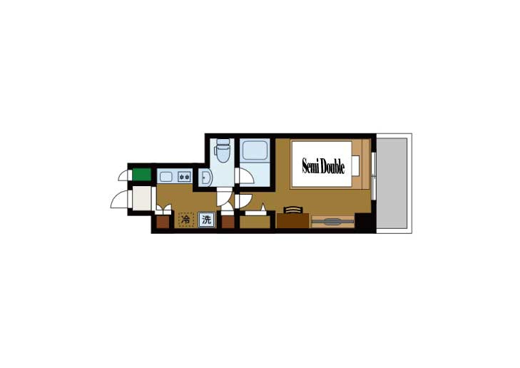 BraTTo亀戸ステーションフロント