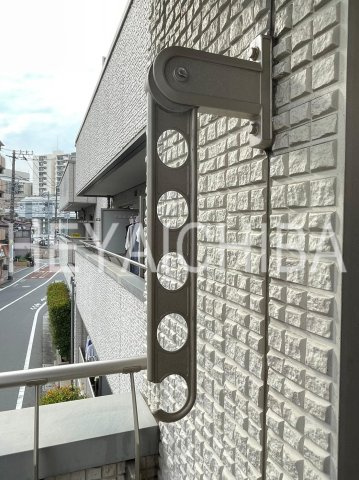 アルテールA棟の設備|外干し設備
