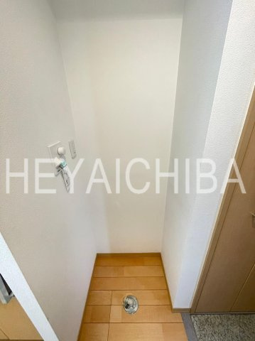 アルテールA棟の設備|洗濯機置場