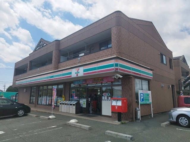 【周辺】 | クレストールＭⅡ | セブンイレブンまで300m