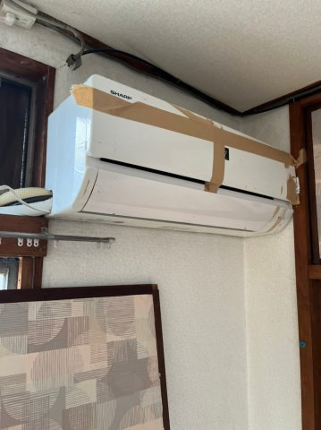 ハシムコウの設備