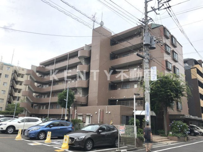【外観】 | ルミエール多摩川 | 建物外観を気になさる方へ、見た目の良い物件です