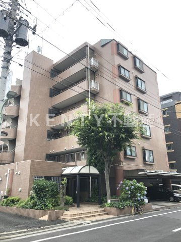【外観】 | ルミエール多摩川 | 建物外観を気になさる方へ、見た目の良い物件です