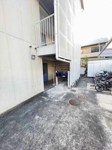 丸矢マンションのその他共用部分