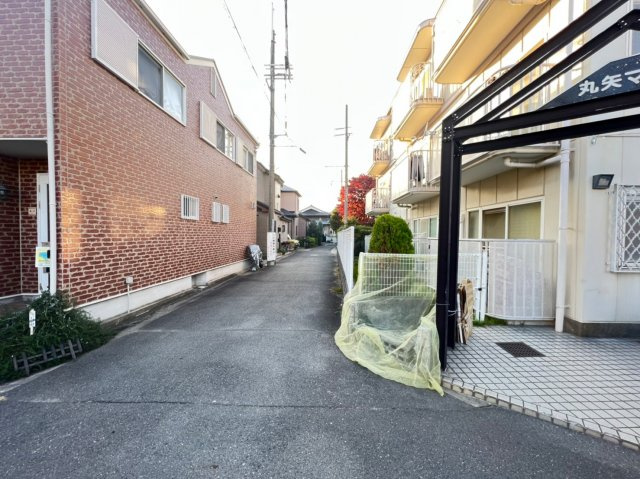 丸矢マンションの周辺