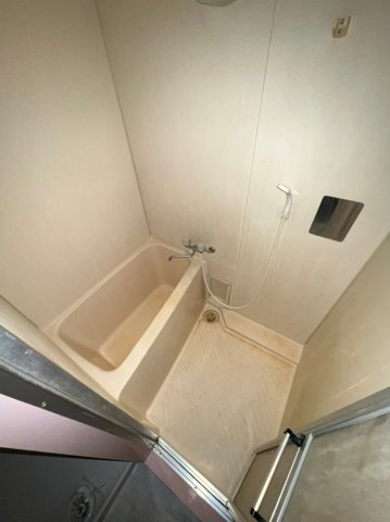 丸矢マンションの浴室