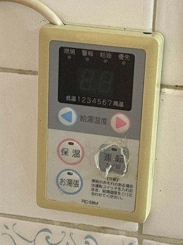 鳴神戸建　115-21の設備