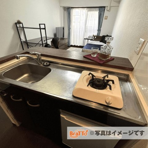 BraTTo江坂衣笠ハイツ(Aタイプ)