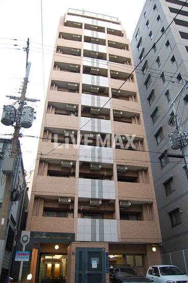 【外観】プレサンス内本町