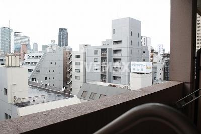 【バルコニー】プレサンス内本町