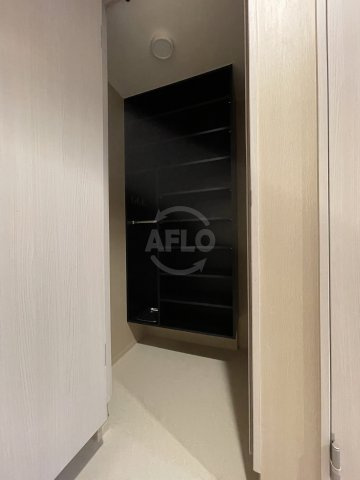 CITY LUX NAMBA SOUTHの収納|ラグゼナなんば南　シューズボックス
