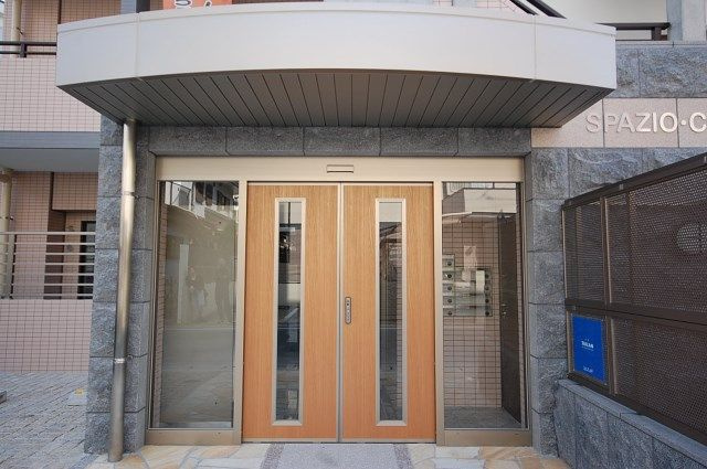 【エントランス】 | スパシオ・コモド平尾