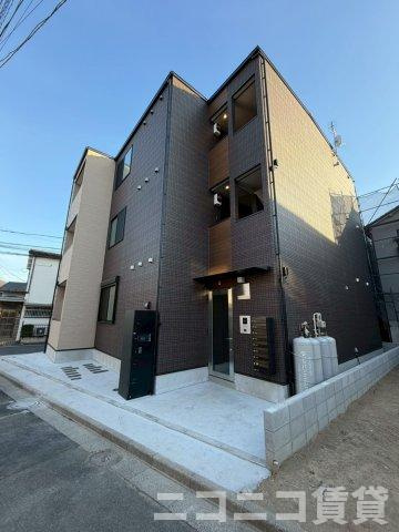 【外観】 | ブランシェ志茂