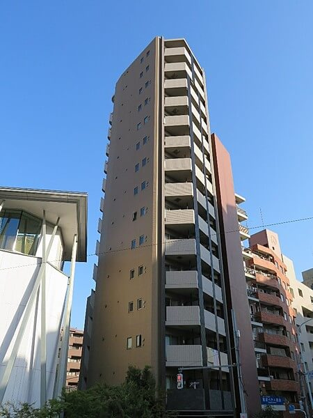 BraTTo新宿御苑前四ツ谷