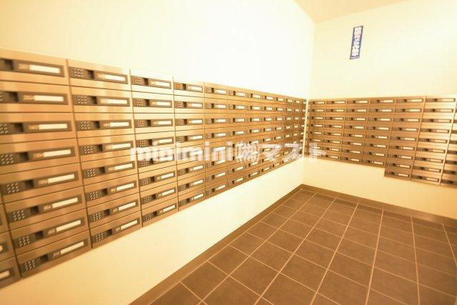 クロスレジデンス大阪新町のその他共用部分