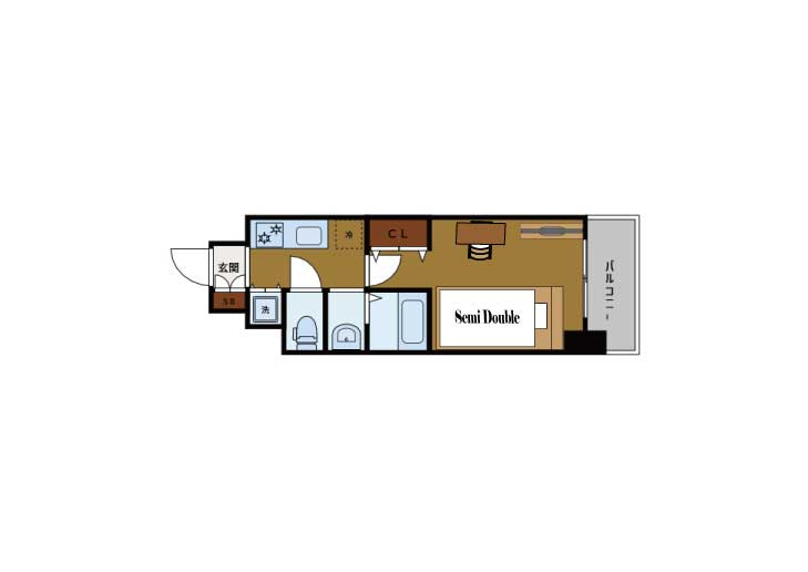 BraTTo淀屋橋ステーションフロント