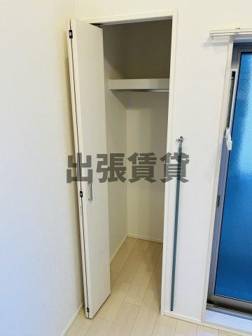 仲介手数料0円！！ハーモニーテラス道下町の収納