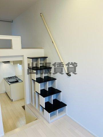 仲介手数料0円！！ハーモニーテラス道下町の内装