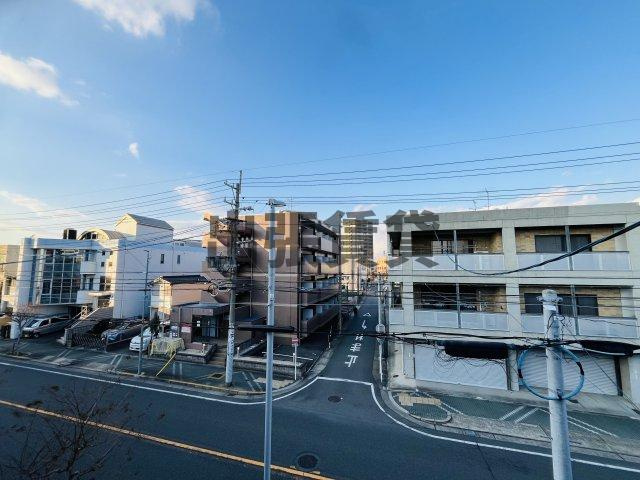 仲介手数料0円！！ハーモニーテラス道下町の展望