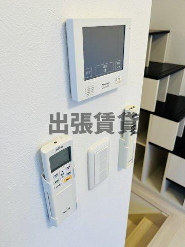 仲介手数料0円！！ハーモニーテラス道下町のセキュリティ