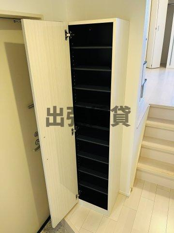 仲介手数料0円！！ハーモニーテラス道下町の収納