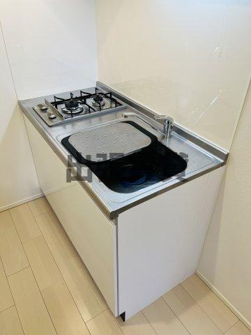 仲介手数料0円！！ハーモニーテラス道下町のキッチン