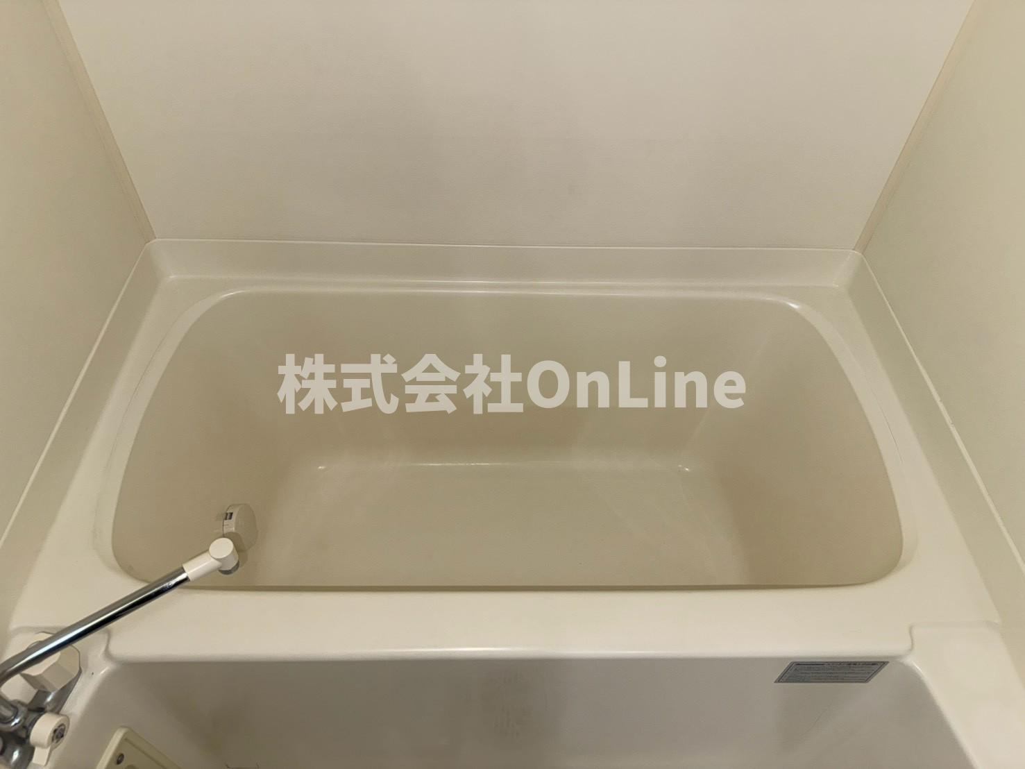 ジャン・ピュールⅡ番館の浴室