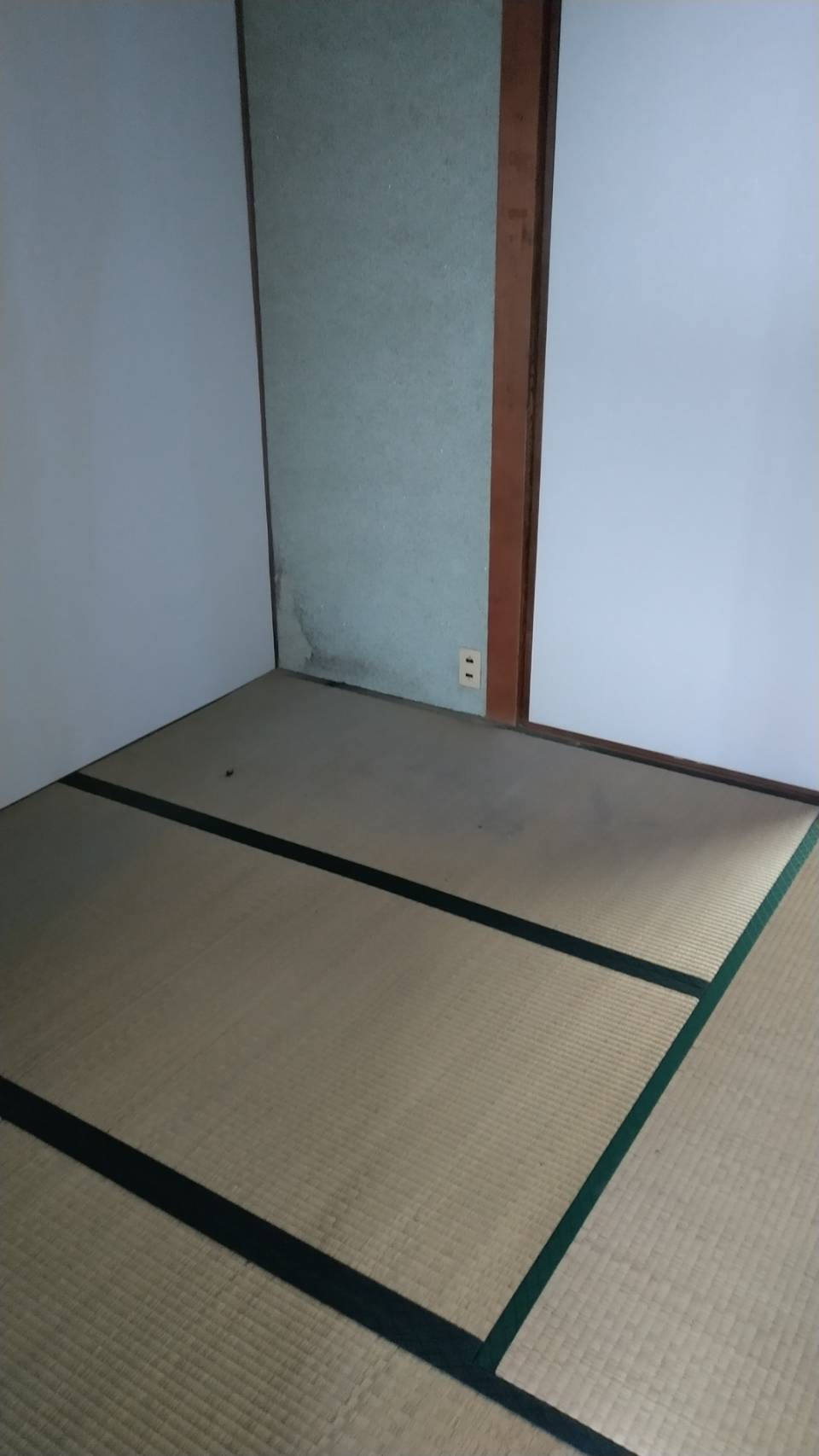 フェリースマンション秋月の和室|現況と異なる場合は現況を優先