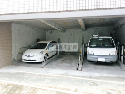 【駐車場】 | フラット恵潤