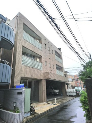 【外観】 | フラット恵潤