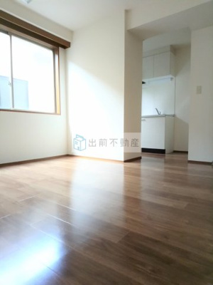 【居間・リビング】 | フラット恵潤