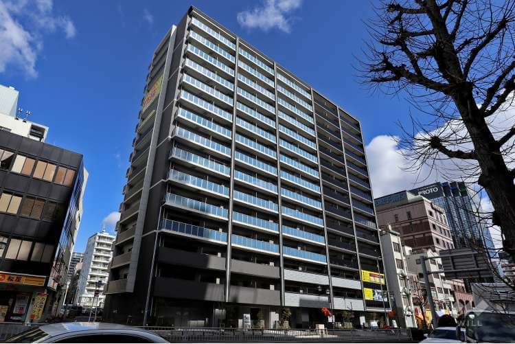 BraTTo新栄駅前