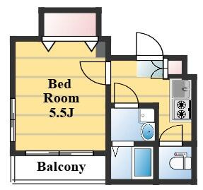 【間取り】 | 中村ビル