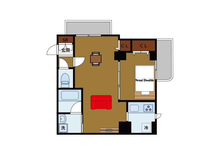 BraTTo四条河原町ネクステージ