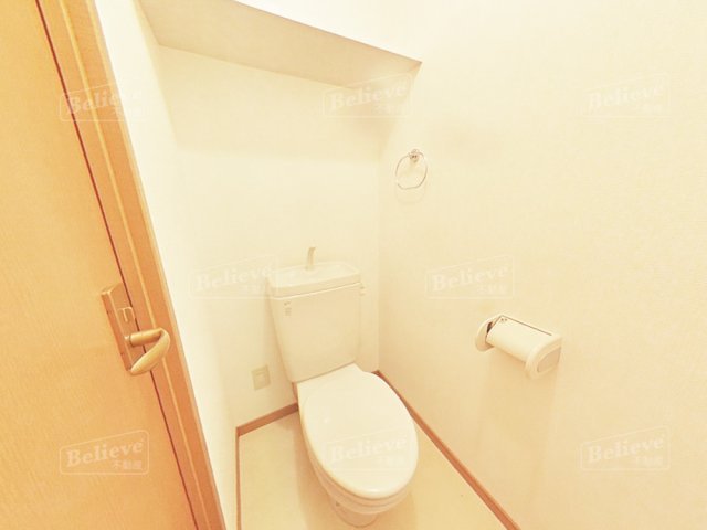 グランドゥールのトイレ|清潔感のあるトイレです☆