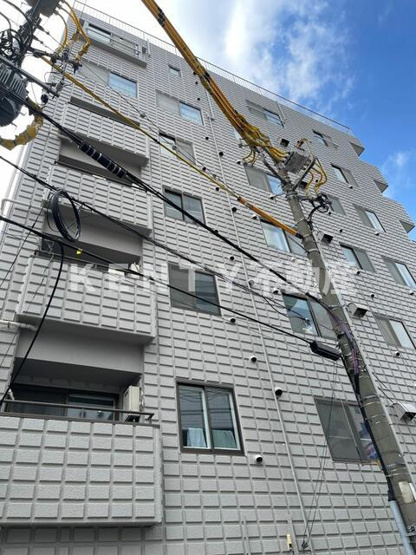 【外観】 | 中村ビル | 建物外観を気になさる方へ、見た目の良い物件です