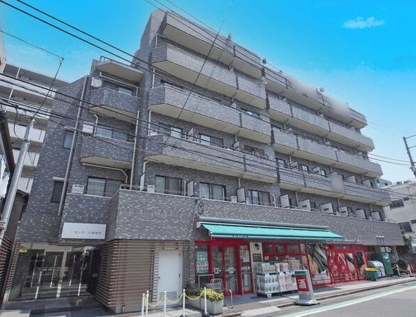 BraTTo神楽坂サンセール