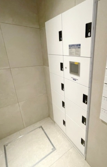 ブライズ大森東SEIのその他共用部分