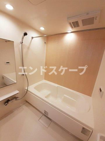 ピュアⅡの浴室|高崎、前橋のお部屋探しはエンドスケープまで！お客様の理想お聞かせ下さい♪