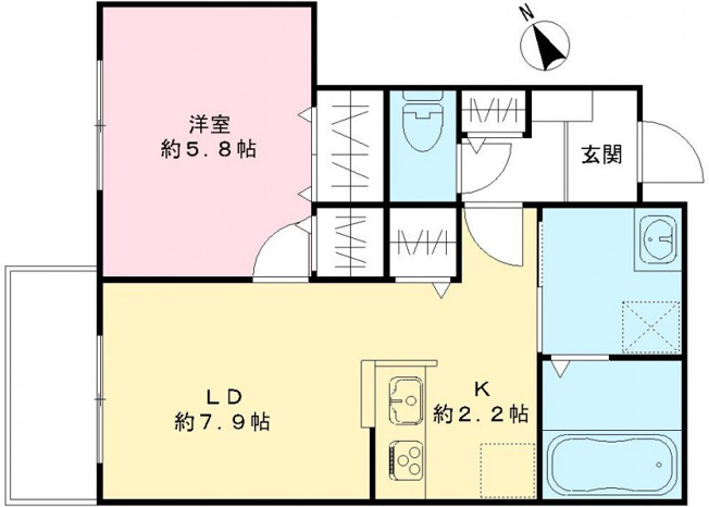 【間取り】 | メゾン・ココン