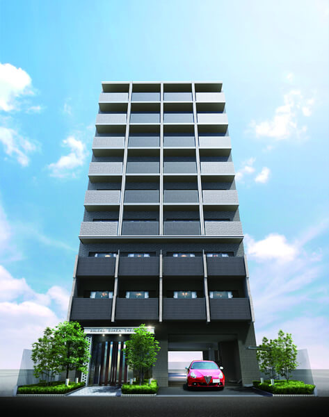 BraTTo江坂垂水町