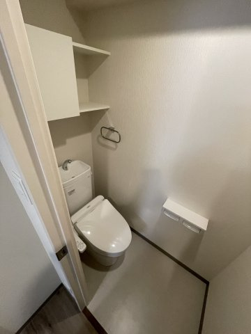 ディアコートオリヴィエのトイレ