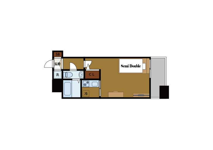 BraTTo博多公園通り